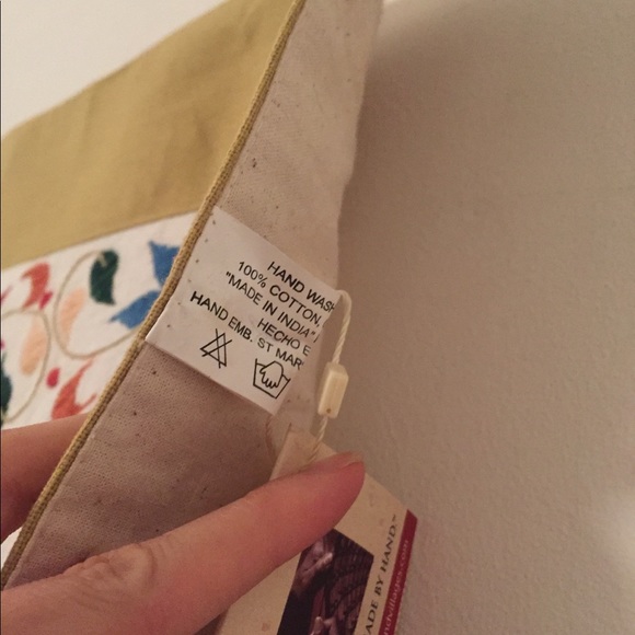 Ten Thousand Villages | Handmade Tapestry - Picture 6 of 6